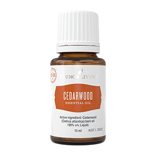 Cedarwood Wellness Essential Oil - 15ml