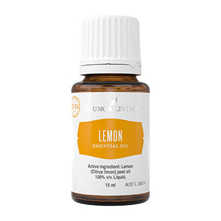 Lemon Wellness Essential Oil - 15ml