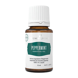 Peppermint Wellness Essential Oil - 15ml