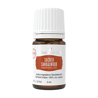 Sacred Sandalwood™ Wellness Essential Oil - 5ml