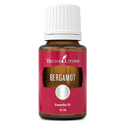 Bergamot Essential Oil - 15ml