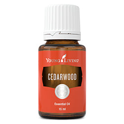 Cedarwood Essential Oil - 15ml