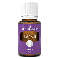 Clary Sage Essential Oil - 15ml