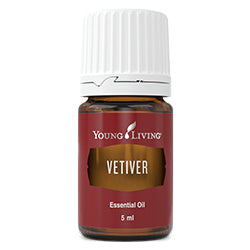 Vetiver Essential Oil - 5ml