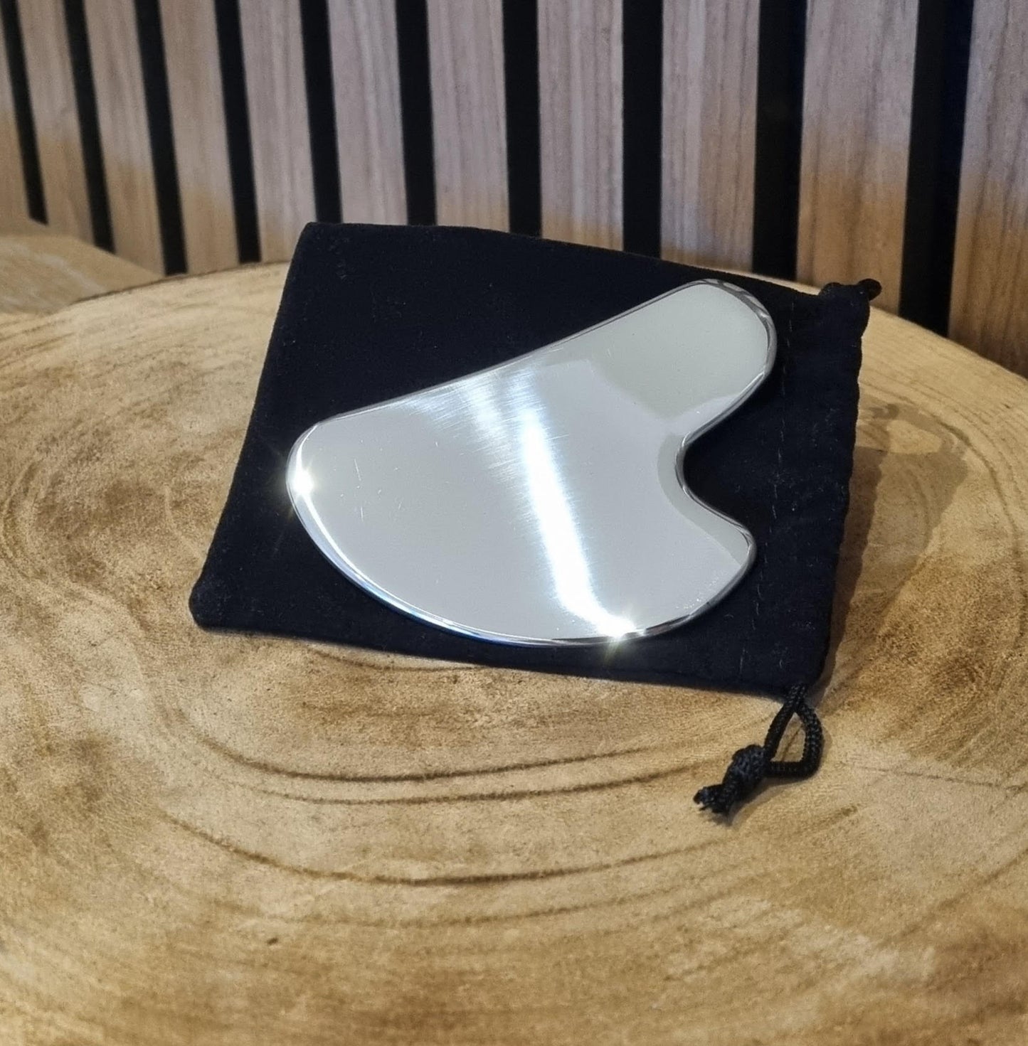 Stainless Steel Gua sha