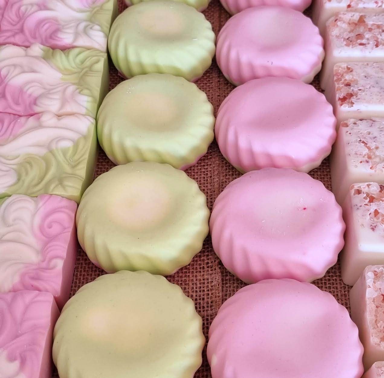 Cold-Pressed Artisan Soap