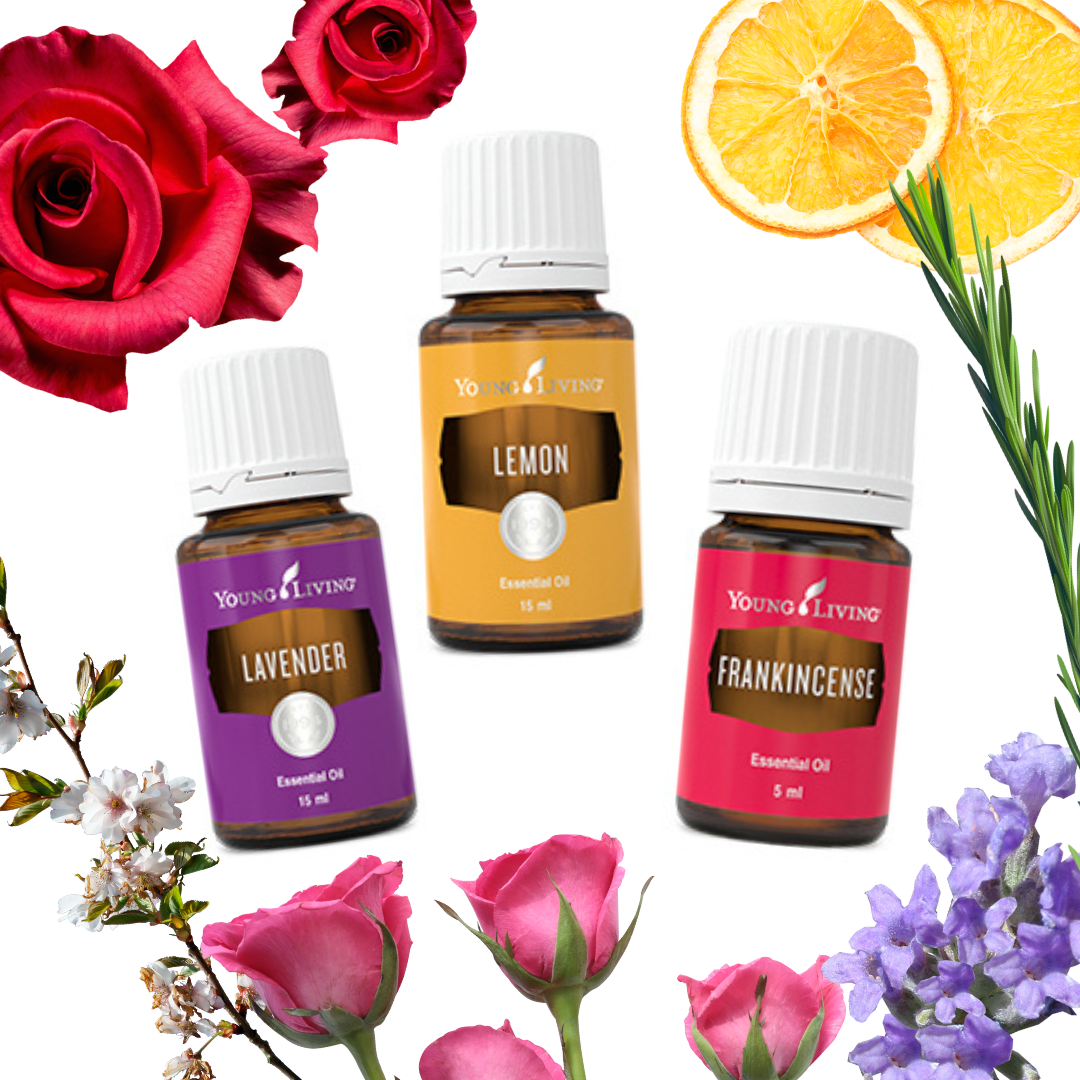 Essential Oil Singles