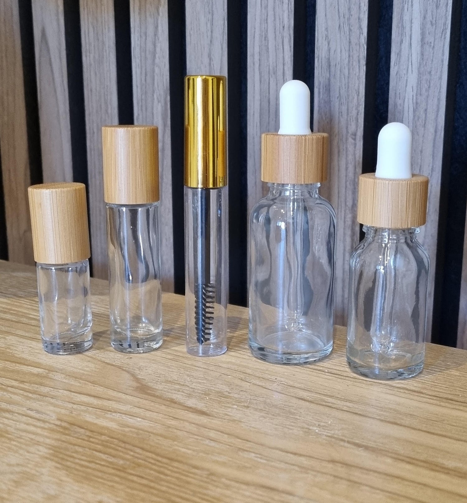 DIY Rollers, Bottles & More