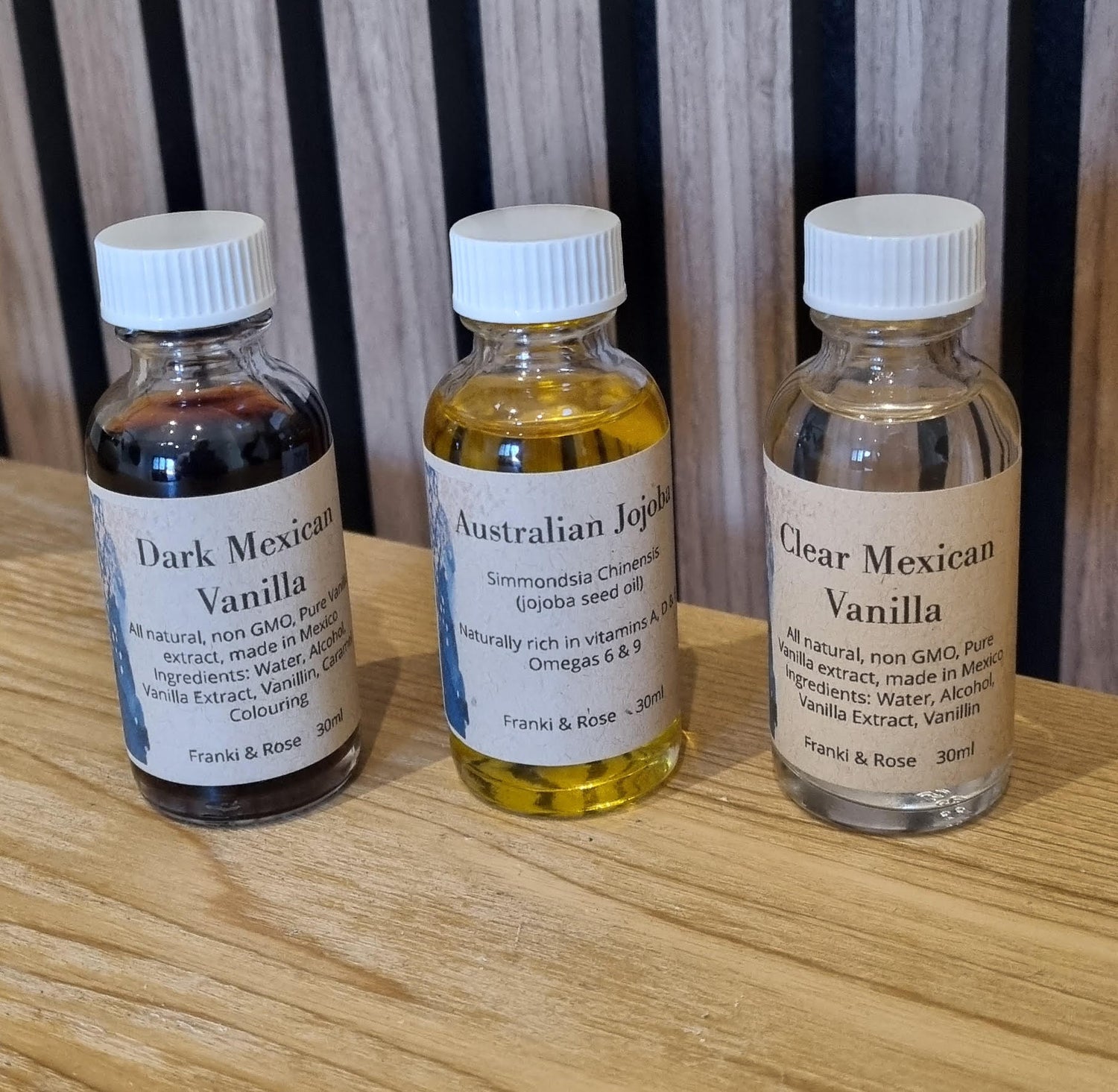Liquid Ingredients