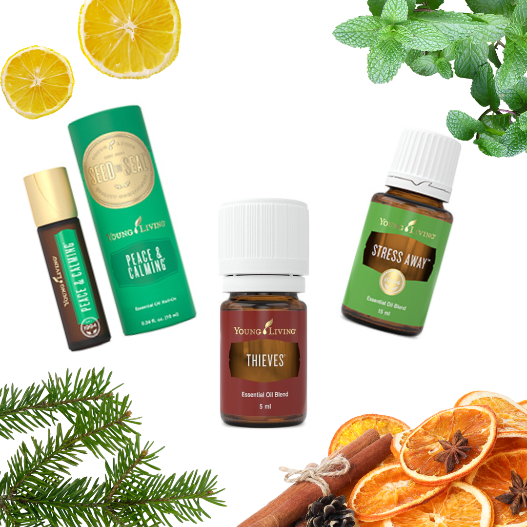 Essential Oil Blends