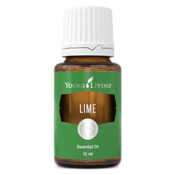 Lime Essential Oil - 15ml