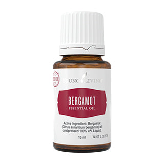 Bergamot Wellness Essential Oil - 15ml
