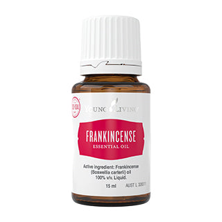 Frankincense Wellness Essential Oil - 15ml