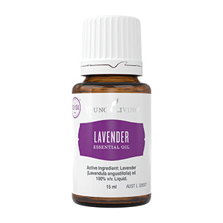 Lavender Wellness Essential Oil - 15ml