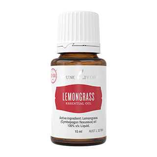 Lemongrass Wellness Essential Oil - 15ml