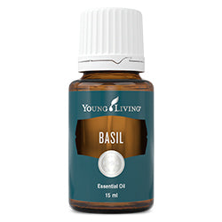 Basil Essential Oil - 15ml