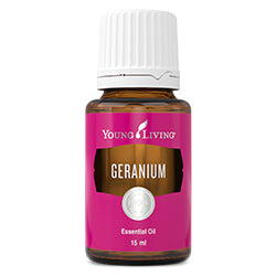 Geranium Essential Oil - 15ml