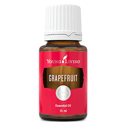 Grapefruit Essential Oil - 15ml