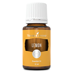 Lemon Essential Oil - 15ml