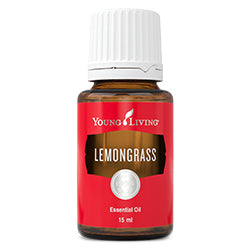 Lemongrass Essential Oil - 15ml