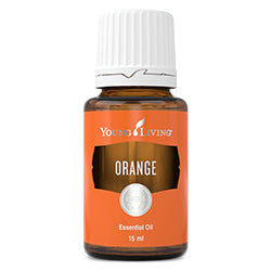 Orange Essential Oil - 15ml