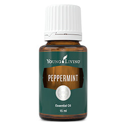 Peppermint Essential Oil - 15ml