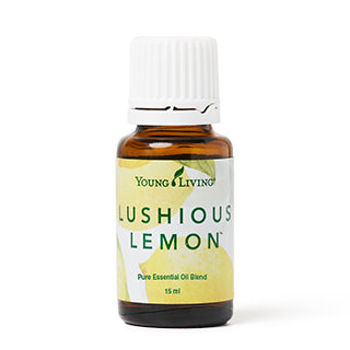 Lushious Lemon™ Essential Oil - 15ml