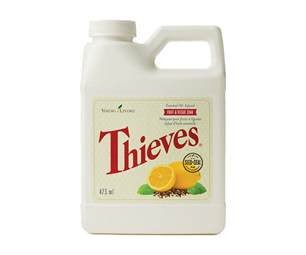 Thieves® Fruit & Veggie Soak