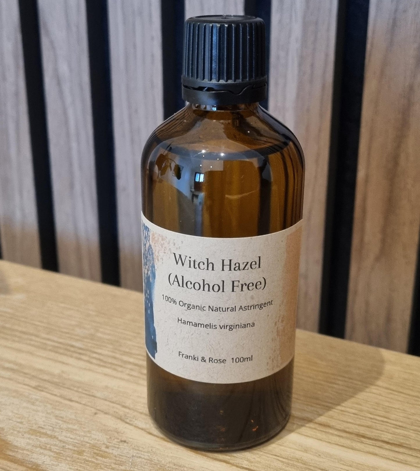 Witch Hazel (Alcohol-Free)- 100ml