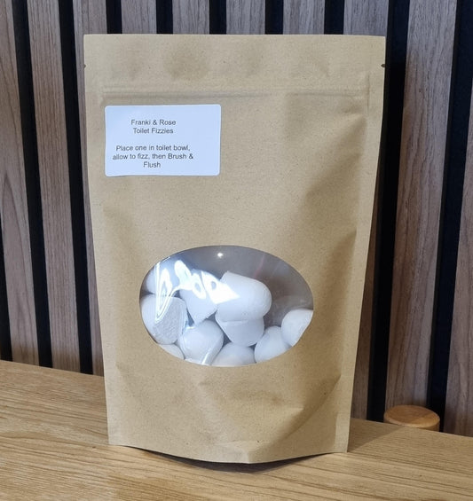 Toilet/Cleaning Fizzies